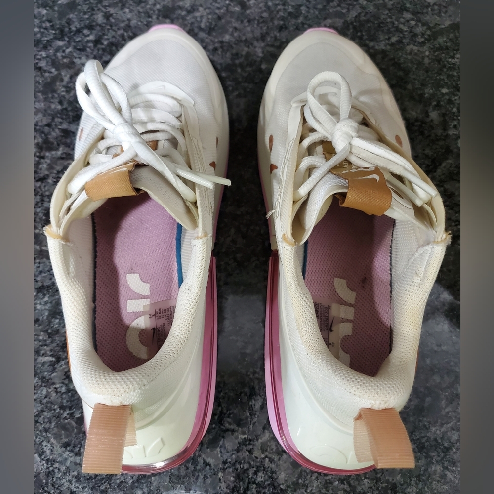 NIKE Air Max Up SAIL Running Shoes - Picture 8 of 12